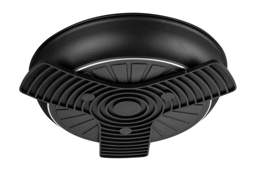 Conjunto de 2 bases para panelas Zwilling Unlock em silicone magnético