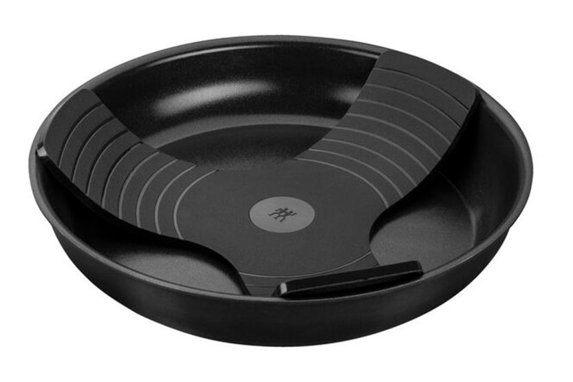 Conjunto de 2 bases para panelas Zwilling Unlock em silicone magnético