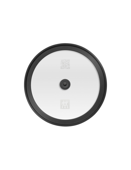 Juego de 2 tapas de cristal Zwilling Unlock Fresh & Save de 16 cm y 20 cm