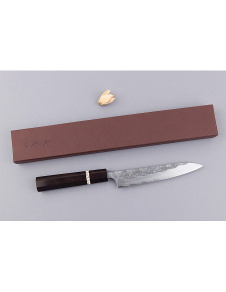 Handgemaakt Japans universeelmes van 15 cm, Yoshimi Kato Hyo SG2