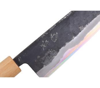 Håndlavet japansk Bunka -kniv, 16,5 cm, Kouki Hashimoto BS2 2