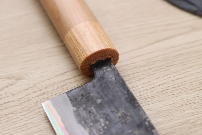 Håndlavet japansk Bunka -kniv, 16,5 cm, Kouki Hashimoto BS2