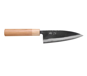 Håndlaget japansk kokkekniv, 15 cm, Kouki Hashimoto BS2