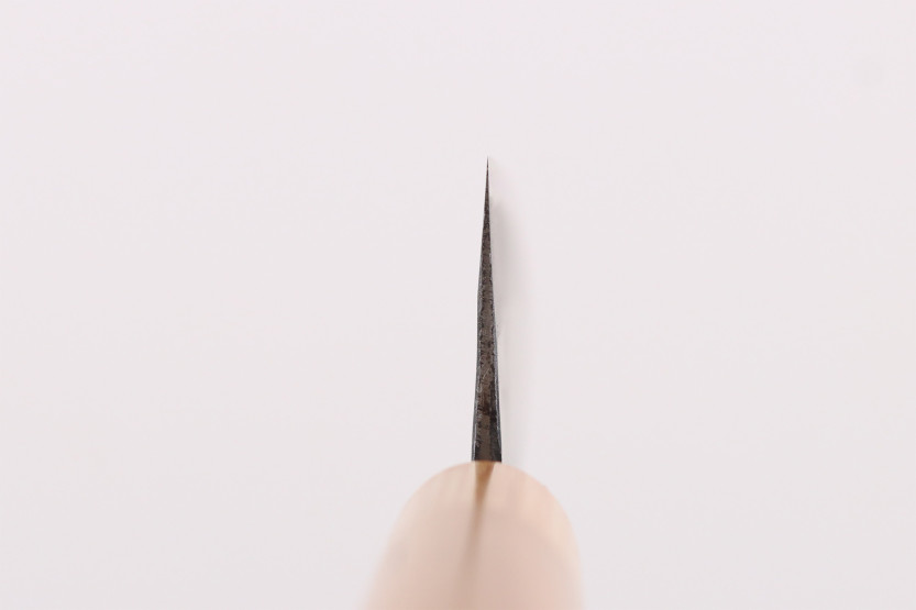 Håndlavet japansk kokkekniv, 15 cm, Kouki Hashimoto BS2