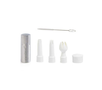 Mastrad aluminiumssifon for pisket krem 500 ml 2