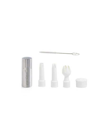 Mastrad Schlagsahne-Siphon Aluminium 500ml