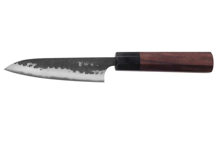 Håndlaget japansk universalkniv Anryu AS, 12 cm