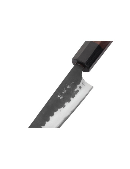 Handgefertigtes japanisches Universalmesser Anryu AS, 12 cm