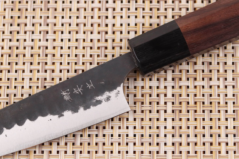 Håndlavet japansk universalkniv Anryu AS, 12 cm