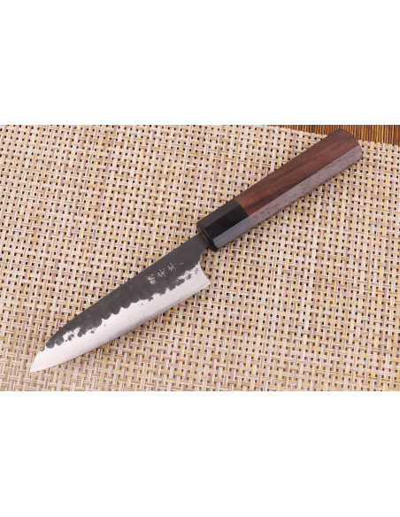 Handgefertigtes japanisches Universalmesser Anryu AS, 12 cm