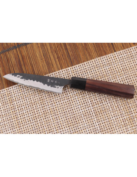 Handgjord japansk universalkniv Anryu AS, 12 cm