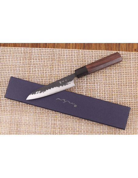 Cuchillo universal japonés artesanal Anryu AS de 12 cm
