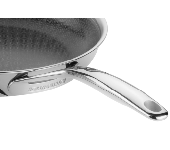 Set med 2 stekpannor från Zwilling Peak Ceraforce® HyCoat i rostfritt stål med keramisk beläggning, 20 och 26 cm 2