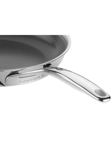 Set med 2 stekpannor från Zwilling Peak Ceraforce® HyCoat i rostfritt stål med keramisk beläggning, 20 och 26 cm