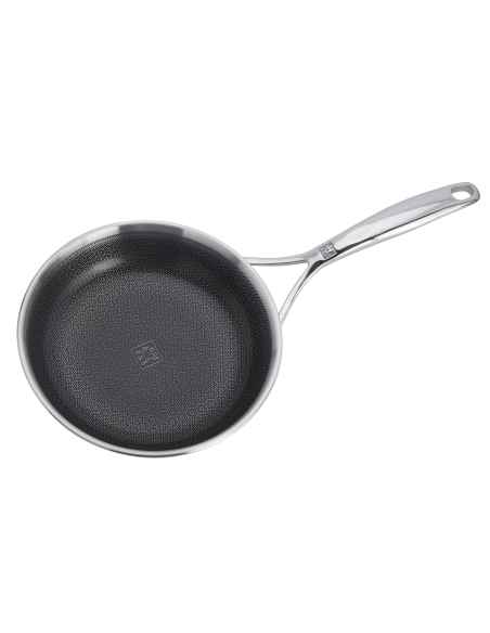 Set med 2 stekpannor från Zwilling Peak Ceraforce® HyCoat i rostfritt stål med keramisk beläggning, 20 och 26 cm