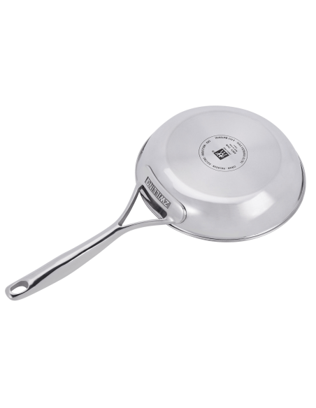 Sett med 2 stekepanner fra Zwilling Peak Ceraforce® HyCoat i rustfritt stål med keramisk belegg, 20 og 26 cm