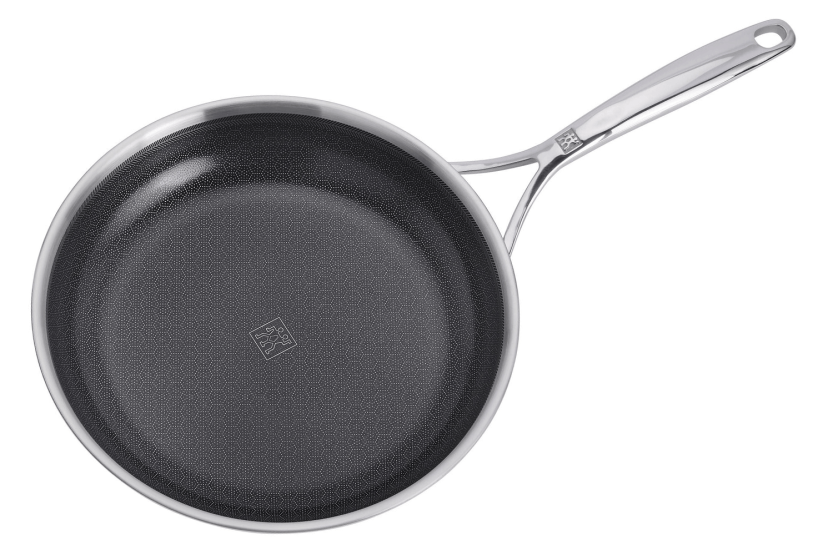 2er-Set Pfannen „Zwilling Peak Ceraforce® HyCoat“ aus Edelstahl mit Keramikbeschichtung, 20 und 26 cm