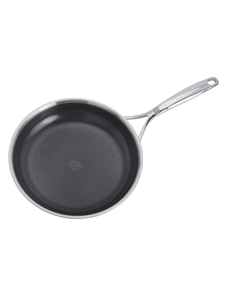 Set med 2 stekpannor från Zwilling Peak Ceraforce® HyCoat i rostfritt stål med keramisk beläggning, 20 och 26 cm