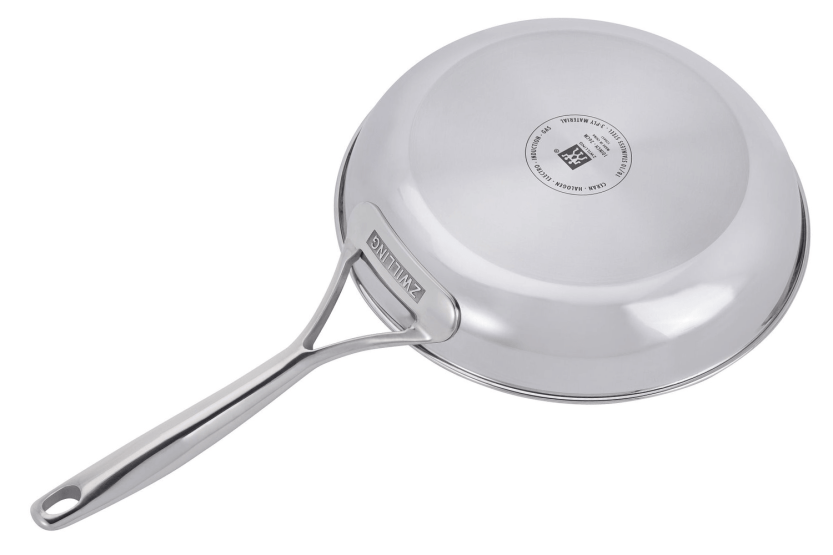 Set di 2 padelle Zwilling Peak Ceraforce® HyCoat in acciaio inossidabile con rivestimento ceramico da 20 e 26 cm