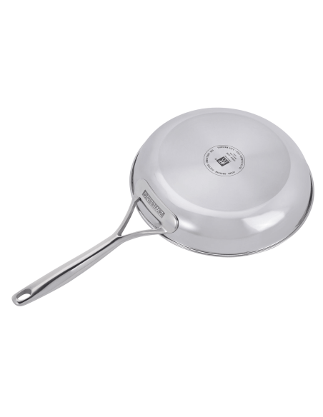 Set med 2 stekpannor från Zwilling Peak Ceraforce® HyCoat i rostfritt stål med keramisk beläggning, 20 och 26 cm