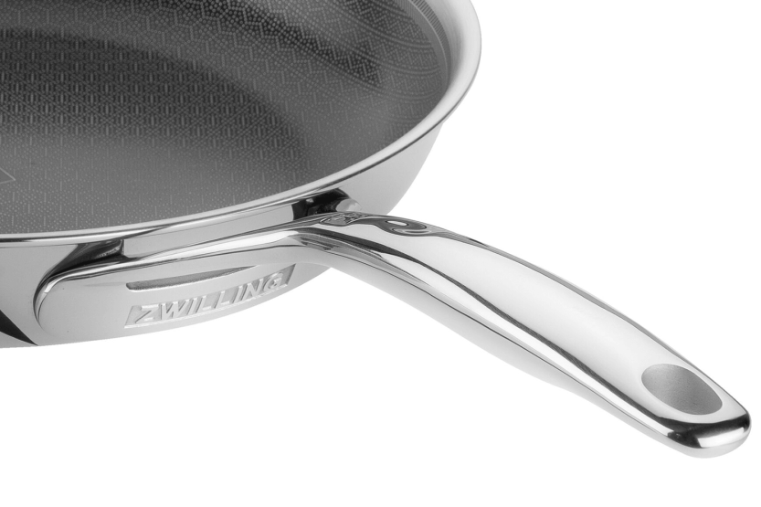 3er-Set Pfannen „Zwilling Peak Ceraforce® HyCoat“ aus Edelstahl mit Keramikbeschichtung, 20, 24 und 26 cm