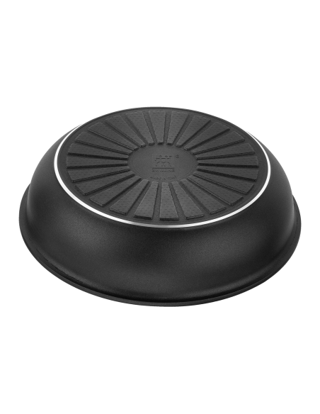 Zwilling Unlock Ceraforme® Titanium non-stick-stekpanna i aluminium