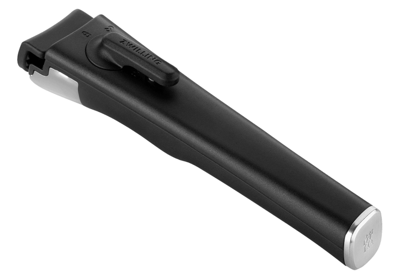 Sæt med 2 Zwilling Unlock Ceraforme® Titanium -pander i aluminium på 20 og 28 cm + 1 aftageligt håndtag