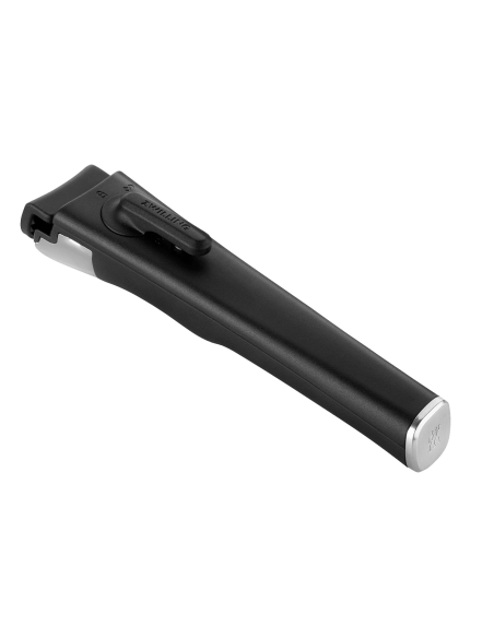 Set med 2 stekpannor från Zwilling Unlock Ceraforme® Titanium i aluminium, 20 och 28 cm + 1 avtagbart handtag