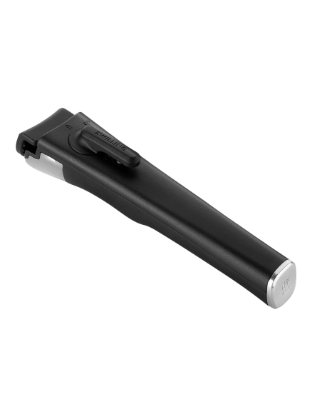 Sæt med 2 Zwilling Unlock Ceraforme® Titanium -pander i aluminium på 24 og 28 cm + 1 aftageligt håndtag