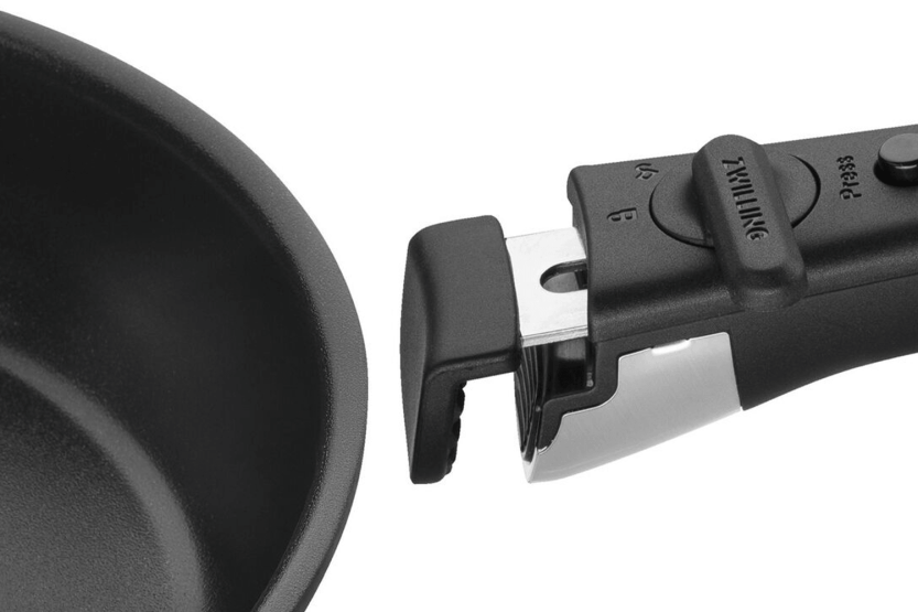 Avtagbart handtag Zwilling Unlock