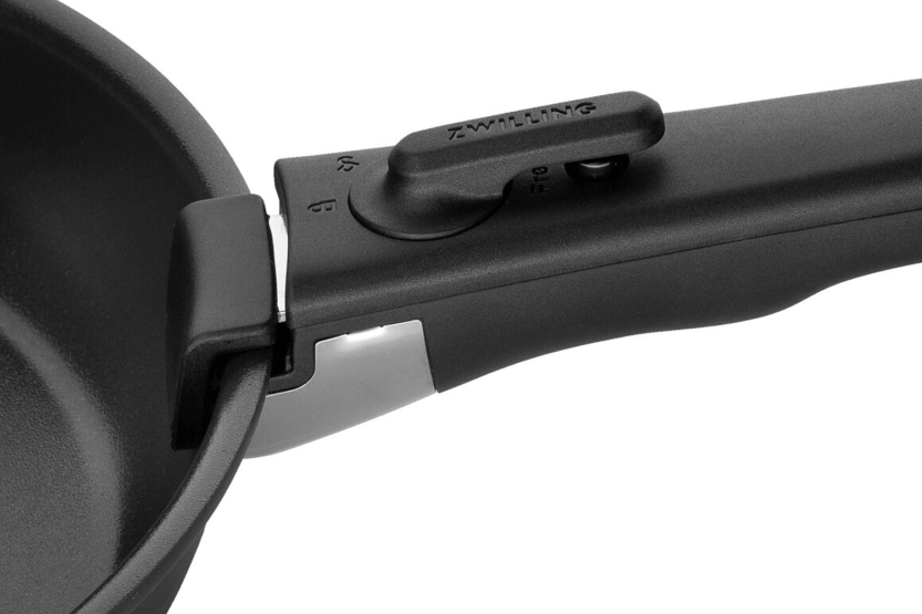 Avtagbart handtag Zwilling Unlock