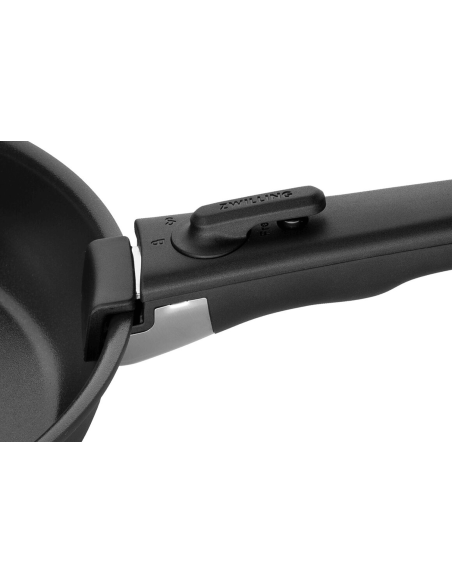 Abnehmbarer Griff „Zwilling Unlock“