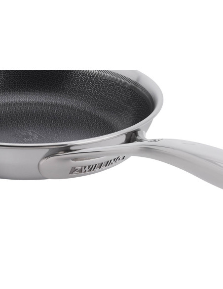 Sartén Zwilling Peak Ceraforce® HyCoat de acero inoxidable con recubrimiento cerámico