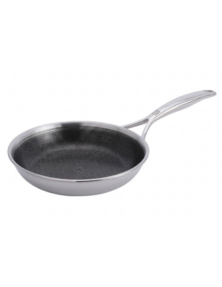 Zwilling Peak Ceraforce® HyCoat-Pfanne aus Edelstahl mit Keramikbeschichtung