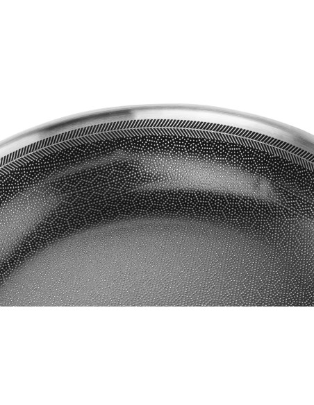 Zwilling Peak Ceraforce® HyCoat-Pfanne aus Edelstahl mit Keramikbeschichtung