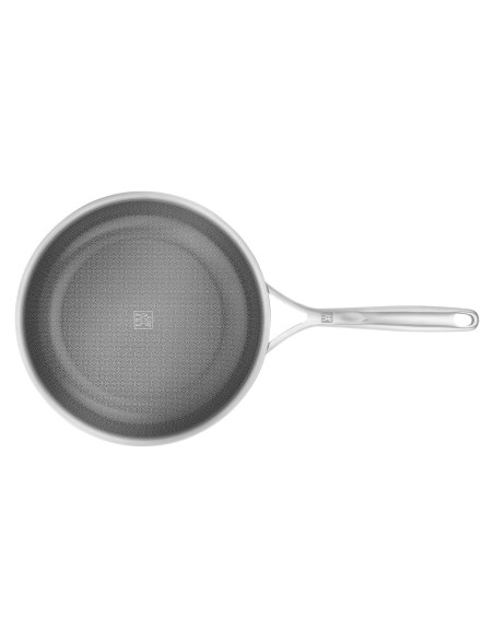 Sartén Zwilling Peak Ceraforce® HyCoat de acero inoxidable con recubrimiento cerámico