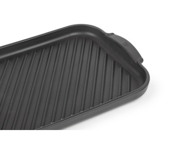 Zwarte Peugeot Grill to Table-vleesgrill van keramiek - 38 x 26 cm 2
