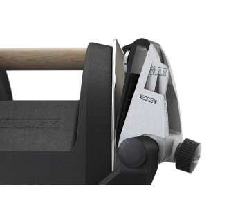 Affilatrice elettrica nera TORMEK T-1 con mola diamantata silenziosa 2