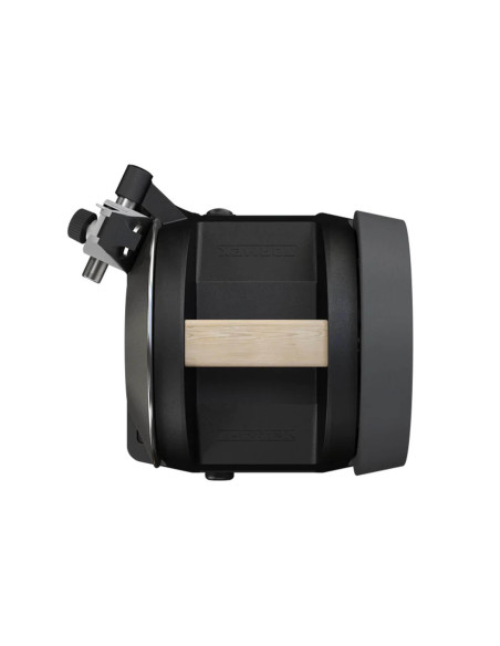 Afiladora eléctrica negra TORMEK T-1 con muela de diamante silenciosa