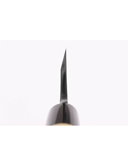 Cuchillo deba japonés artesanal Tsunehisa WS2 de 18 cm