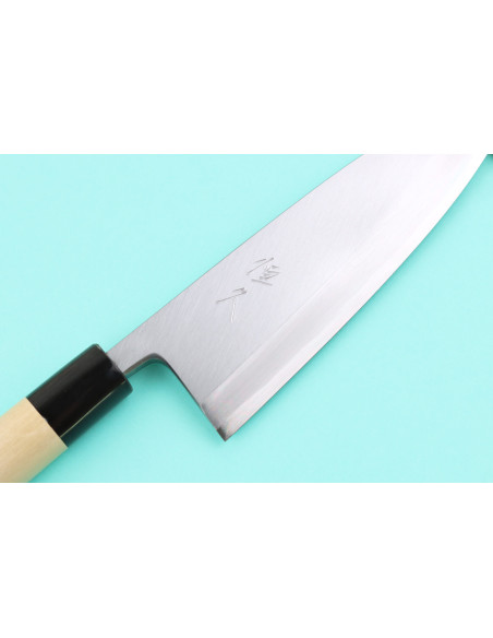 Tsunehisa WS2 Handcrafted Japanese 18cm Deba Knife