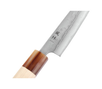 Yuzo Haruto Damas -käsintehty japanilainen yleiskäyttöveitsi, 13,5 cm 2