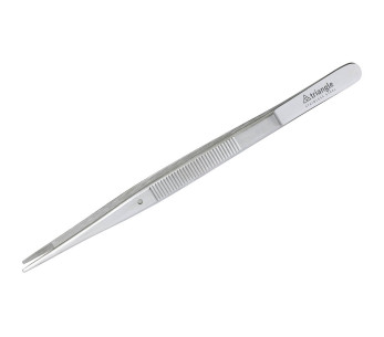 Pinzas triangulares 15cm acero inoxidable
