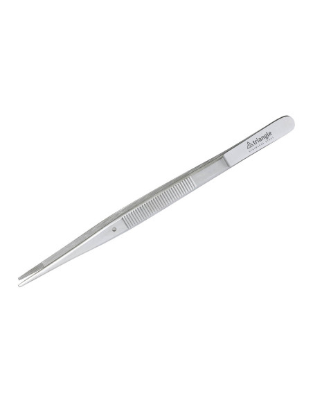 Triangle straightening tongs 15cm stainless steel