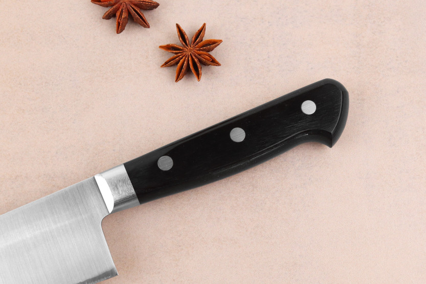 Takamura Handcrafted Japanese Chef's Knife, 21 cm, VG10, Polished