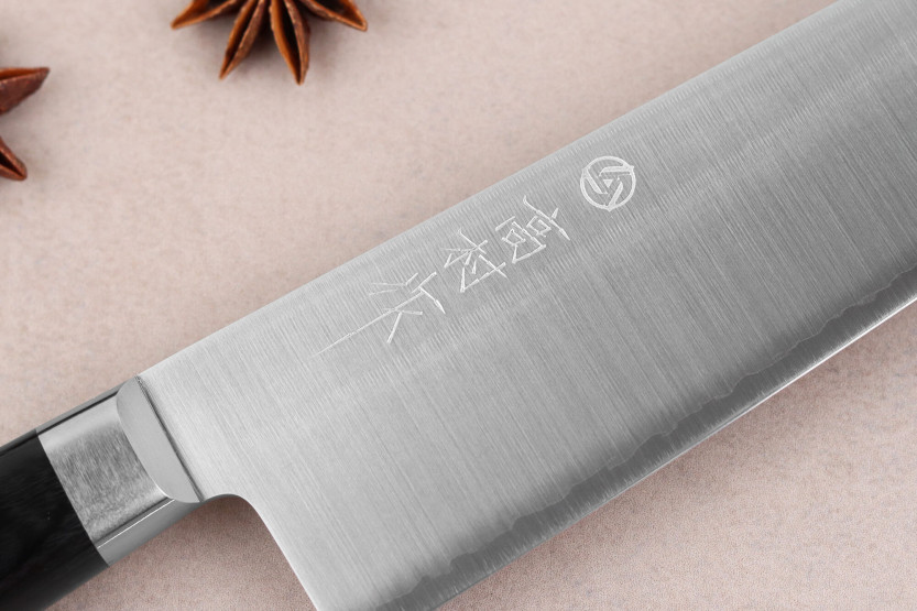Takamura Handcrafted Japanese Chef's Knife, 21 cm, VG10, Polished