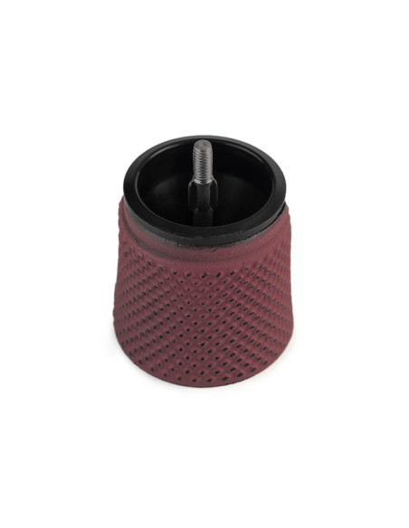 Peugeot Bali handpepermolen van matrood gietijzer, 8 cm