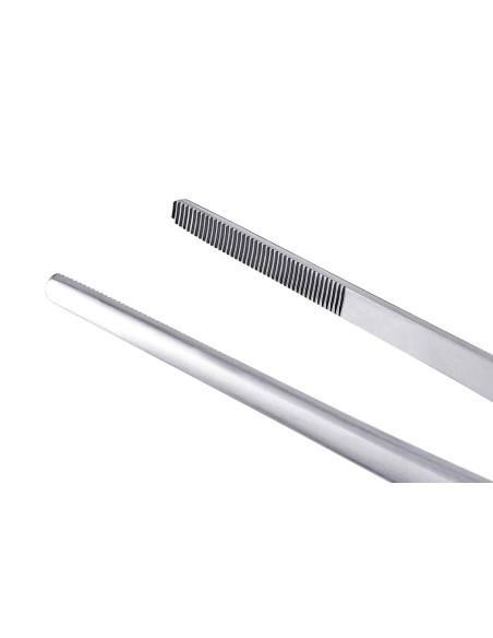 Triangle straightening tongs 15cm stainless steel