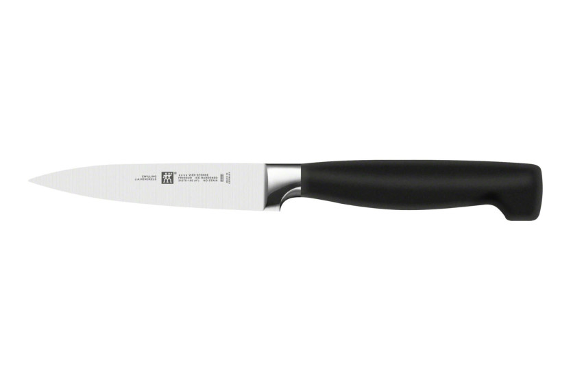 ZWILLING Four Star skalkniv 10cm smidd blad