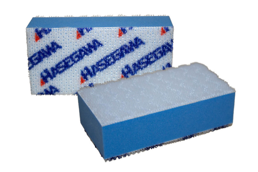 Hasegawa Scraper Sponge for Black Cutting Boards